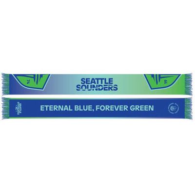 RUFFNECK SCARVES Seattle Sounders FC Eternal Blue