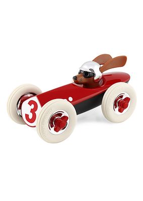 Rufus Race Car