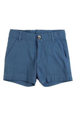 RuggedButts Stretch Cotton Chino Shorts in Indigo 