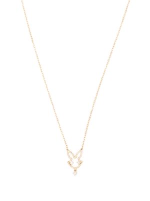 Ruifier 18kt yellow gold Ruifier diamond necklace