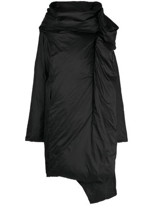 Rundholz oversized puffer coat - Black