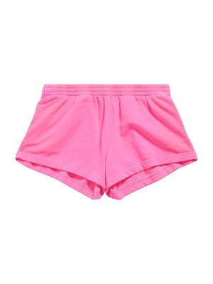 Running Shorts - Fluo Pink - Size XS