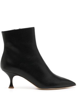 Rupert Sanderson Kenna 70mm leather ankle boots - Black