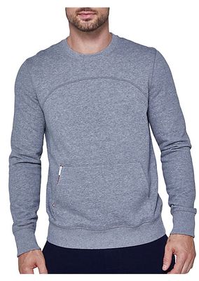 Rush Crewneck Pullover Sweatshirt
