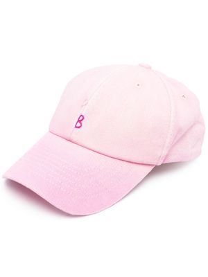 Ruslan Baginskiy embroidered-logo baseball cap - Pink