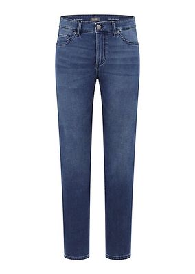 Russell Slim Straight Fit Jeans