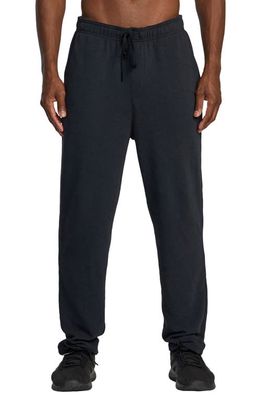 RVCA C-Able Thermal Knit Joggers in Black
