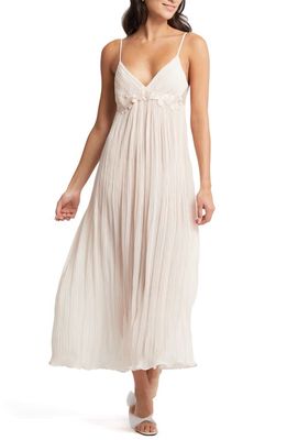 Rya Collection True Love Nightgown in Blush