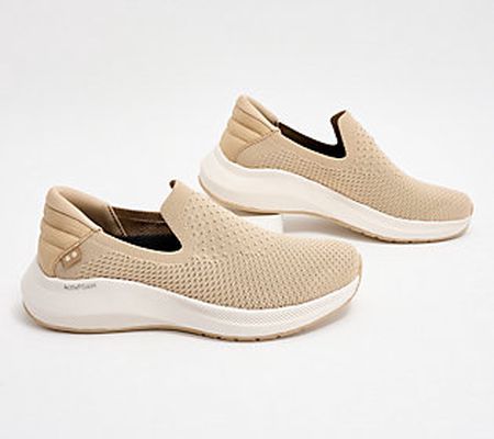 Ryka ActivFoam Stretch Knit Slip-Ons - Fling