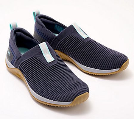 Ryka Knit Slip-On Sneakers - Echo Knit