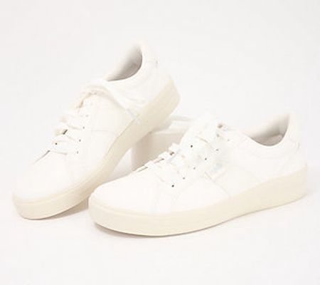 Ryka Lace-Up Casual Sneakers - Viv Classic