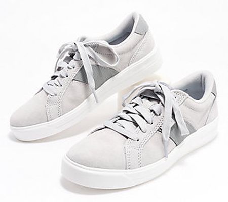 Ryka Suede Casual Sneakers - Viv Classic