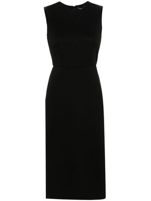 'S Max Mara Maremar midi dress - Black