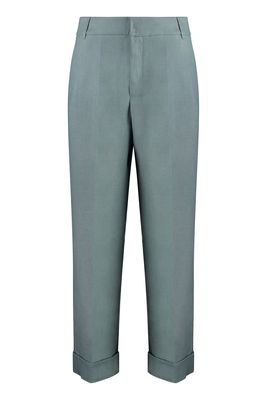 'S Max Mara Salix Wide-leg Trousers