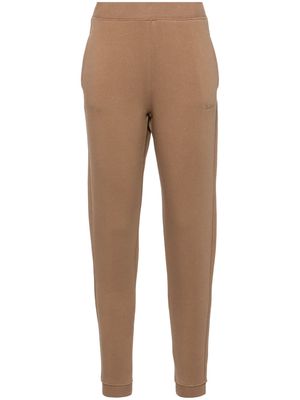 'S Max Mara Tamaro jersey track pants - Brown