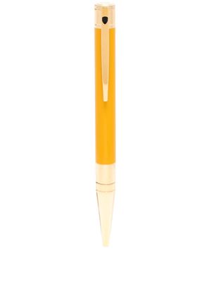 S.T. Dupont Dragon D-Initial ballpoint pen - Yellow