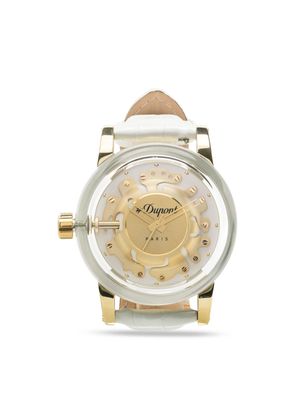 S.T. Dupont Hyperdome Be Bold 40mm - White