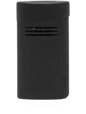 S.T. Dupont Megajet lacquer-finish lighter - Black