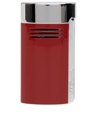 S.T. Dupont Megajet lacquer lighter - Red