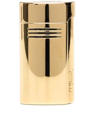 S.T. Dupont Megajet polished-finish lighter - Gold