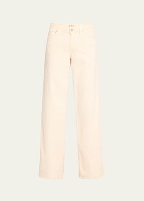 Sabine Wide-Leg Jeans