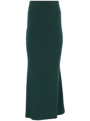 SABLYN Lynette cotton skirt - Green