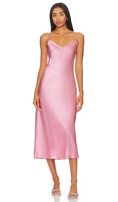 SABLYN Taylor Dress in Pink