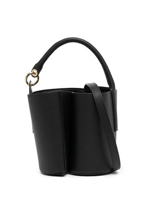 sacai 3D-S bucket bag - Black