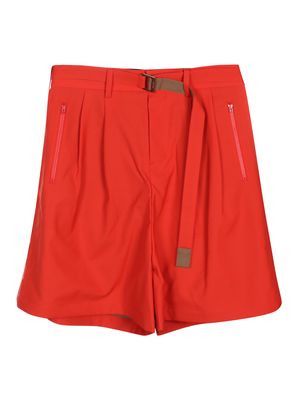 Sacai Suiting Shorts