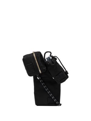 sacai x Porter-Yoshida & Co. multi-pouch holder - Black