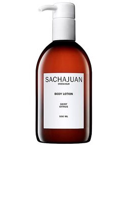 SACHAJUAN Shiny Citrus Body Lotion in Beauty: NA.