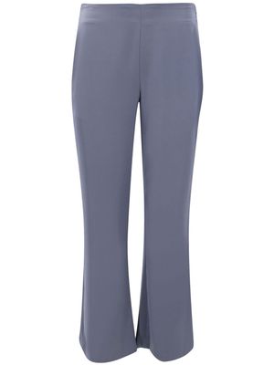 Sachin & Babi Alli wide-leg trousers - Grey