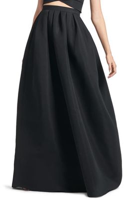 Sachin & Babi Ava Maxi Skirt in Black