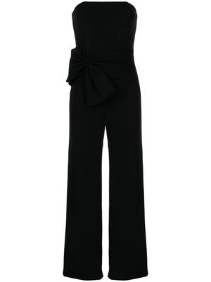 Sachin & Babi Whitley strapless jumpsuit - Black