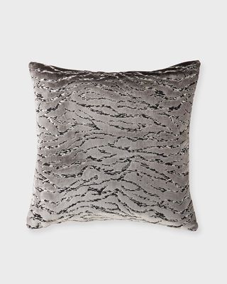 Safari Pillow, 20" Square