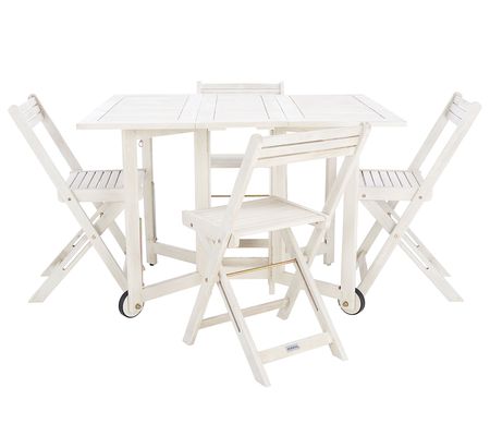 Safavieh Arvin 5pc Table and Chair Set