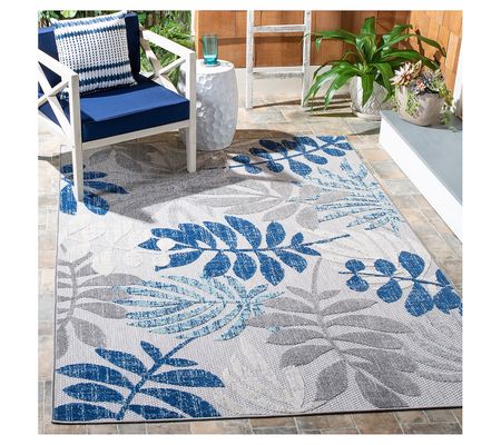 Safavieh Cabana 814 Series 5'-3" X 7'-6"