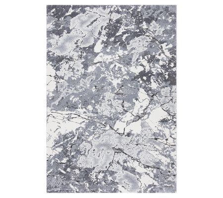 Safavieh Cyrus 122 Series 4'5" x 6'5" Shag Rug