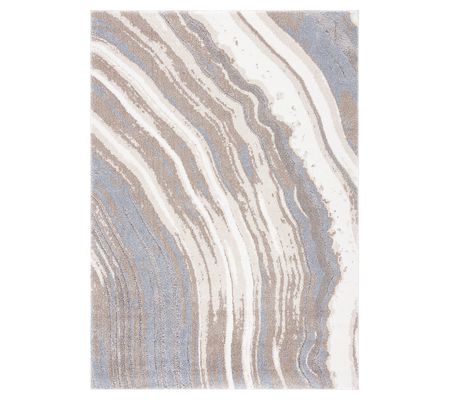 Safavieh Cyrus 126 Series 4'5" x 6'5" Shag Rug
