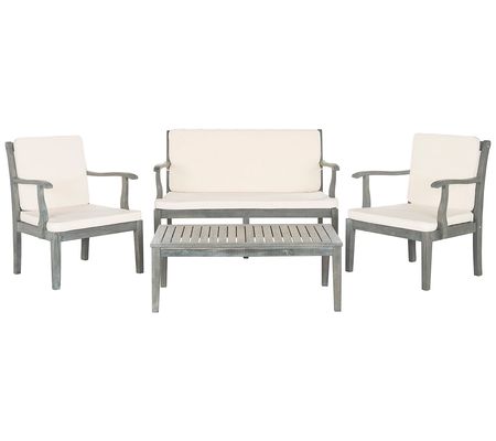 Safavieh Del Mar 4pc Outdoor Set