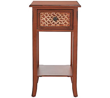 Safavieh Ernest End Table With Storage Drawer