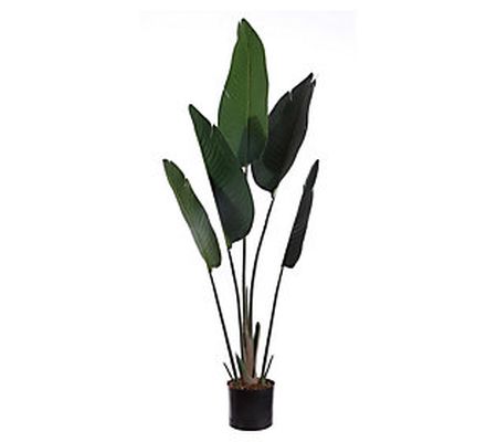 Safavieh Faux-Gladiolus Potted Plant