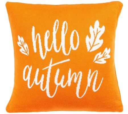 Safavieh Hello Autumn Pillow