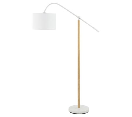 Safavieh Levitt 61 inch Floor Lamp by Valerie