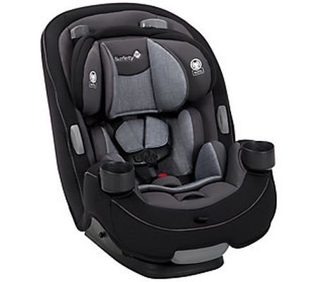 Safety 1st Grow and Go All-in-One Convertible Car Seat Black