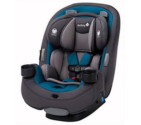 Safety 1st Grow & Go All-in-One Convertible Car Seat Coral