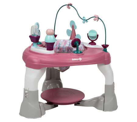 Safety 1st Grow and Go Stationary Activity Cent er - Oslo Pink