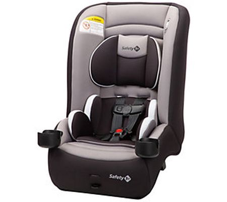 Safety 1st Jive 2-in-1 Convertible Car Seat Bla ck Fox