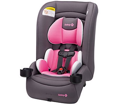 Safety 1st Jive 2-in-1 Convertible Car Seat Car on Rose