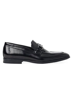 Saffo Leather Loafers